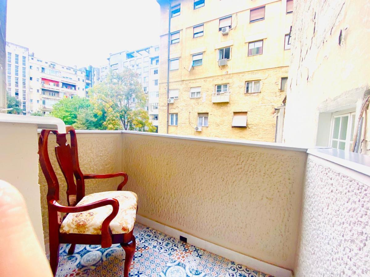 Appartamento Uptown Girl Belgrado Esterno foto
